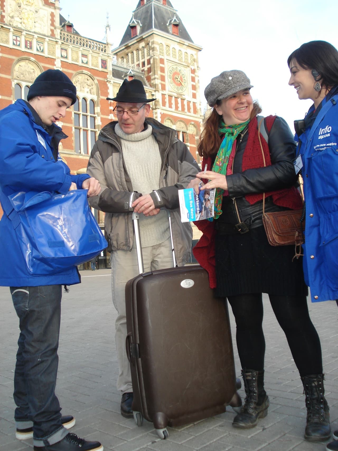 GVB Amsterdam Travel Ticket - imagen 11