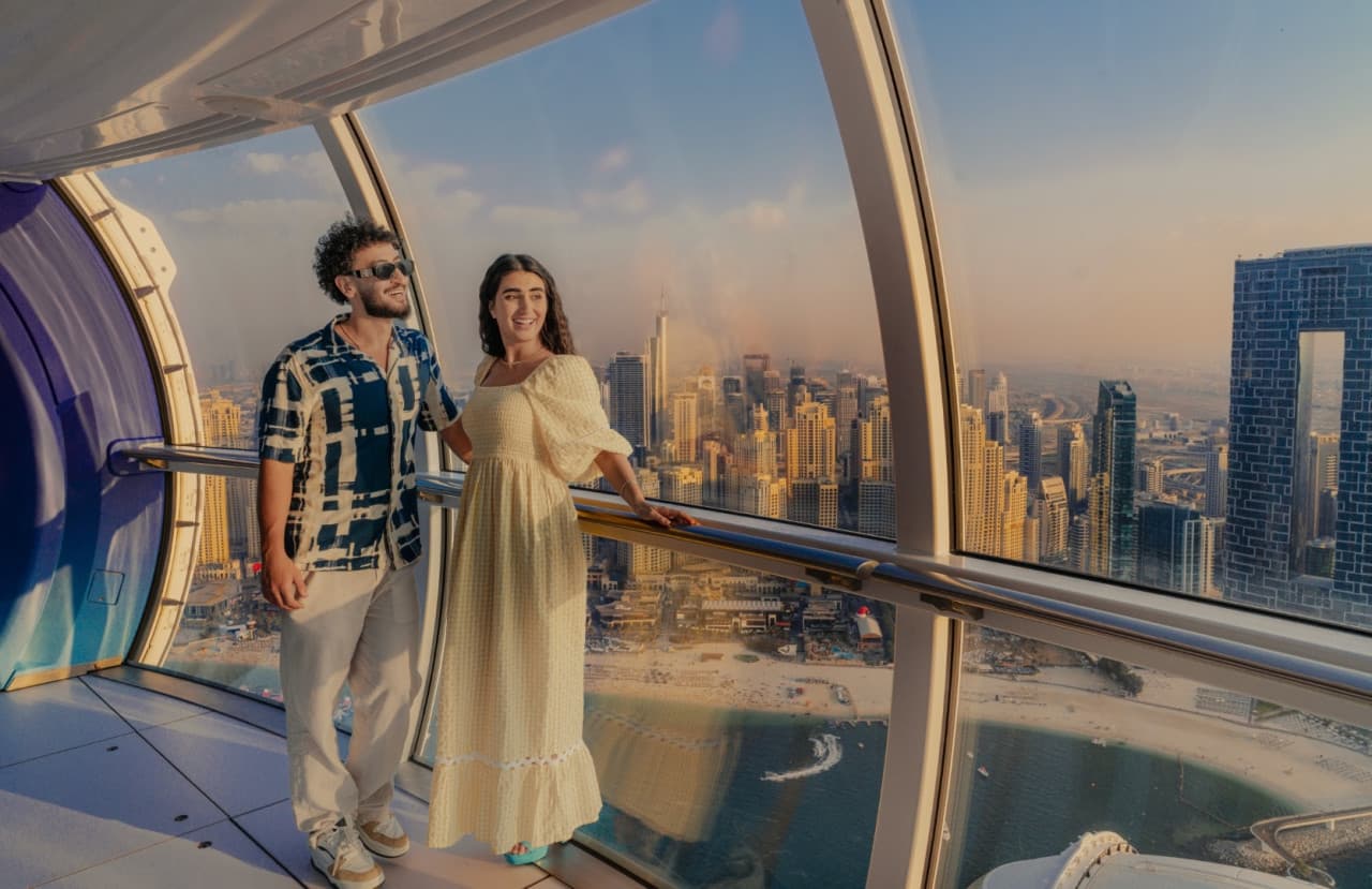 Ain Dubai Ticket - The World's Largest Observation Wheel - image 9