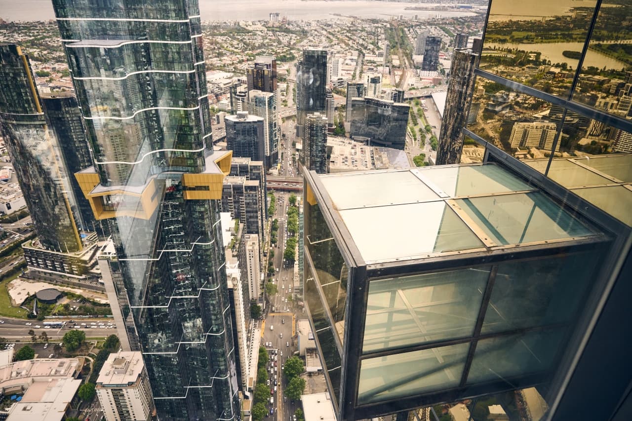 COMBO: Melbourne Skydeck + SEA LIFE Melbourne Aquarium Tickets - image 5
