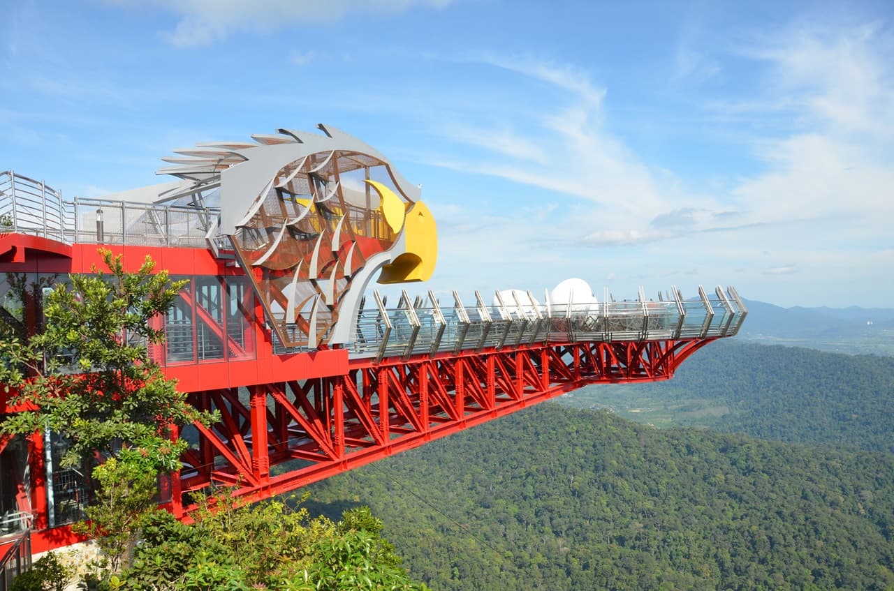 Langkawi SkyCab Cable Car Ticket - image 10