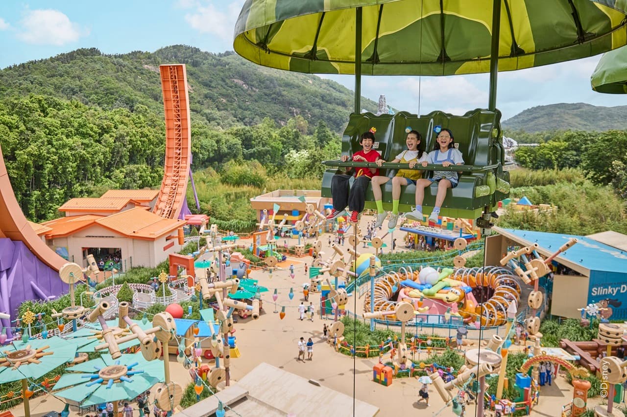 Hong Kong Disneyland Disney Premier Access Ticket - image 15