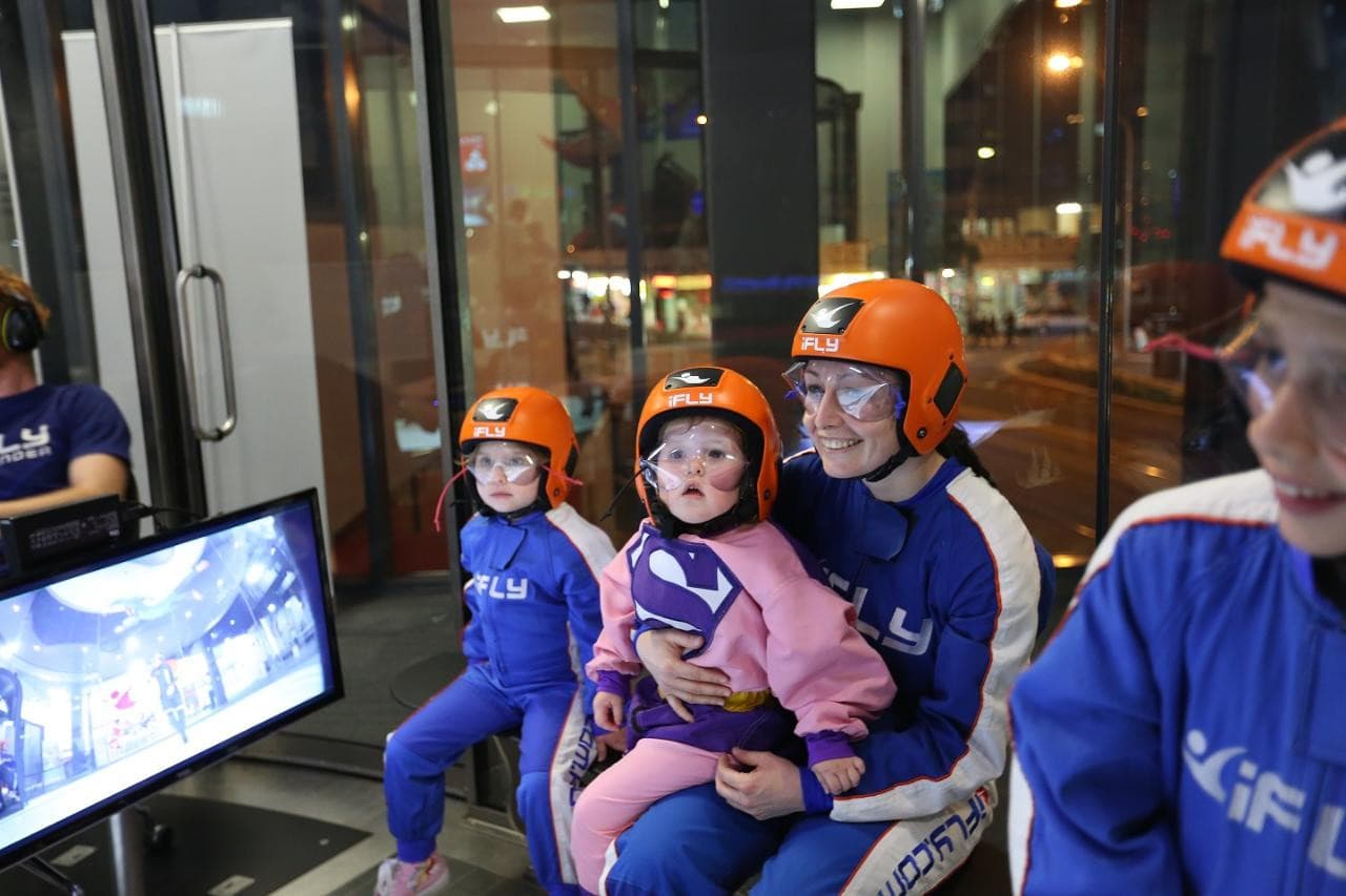 Experiencia de paracaidismo bajo techo en iFLY Gold Coast - imagen 8