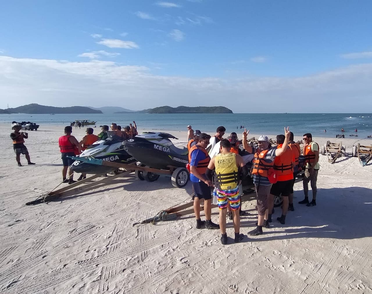 Langkawi Dayang Bunting Island Tour by Jet Ski with Mega Water Sports - imagen 9