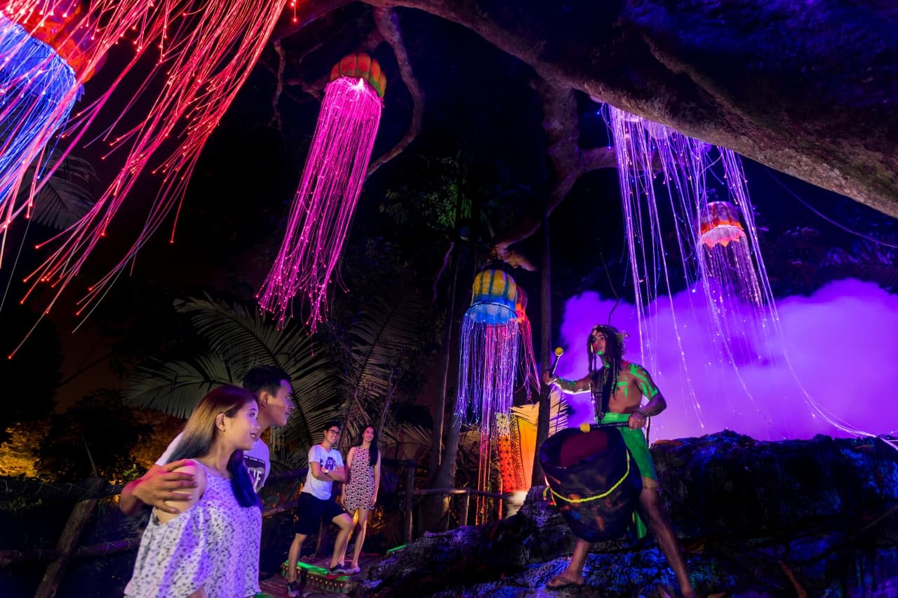 Lost World of Tambun Theme Park Ticket - image 43