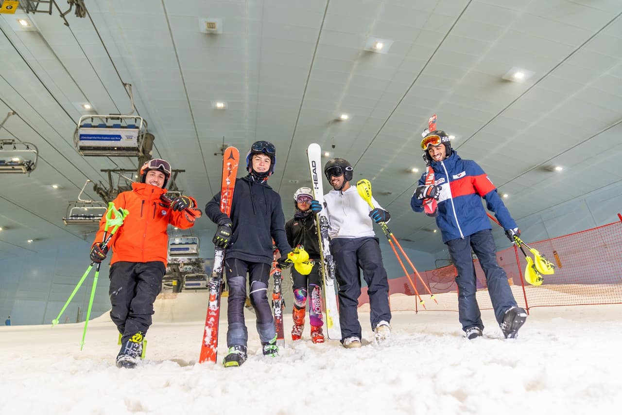 Ski Dubai Ticket - image 16