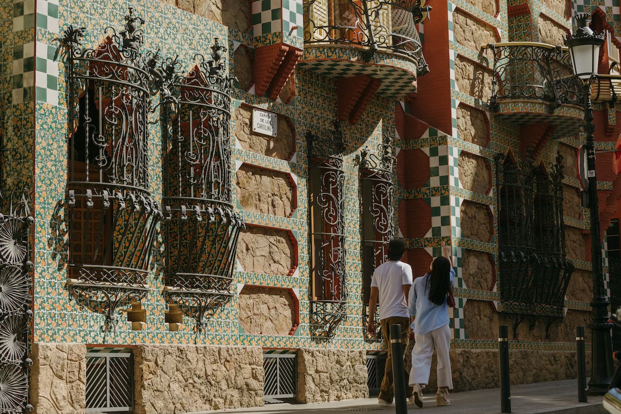 Casa Vicens Gaudi Houses Ticket - image 13