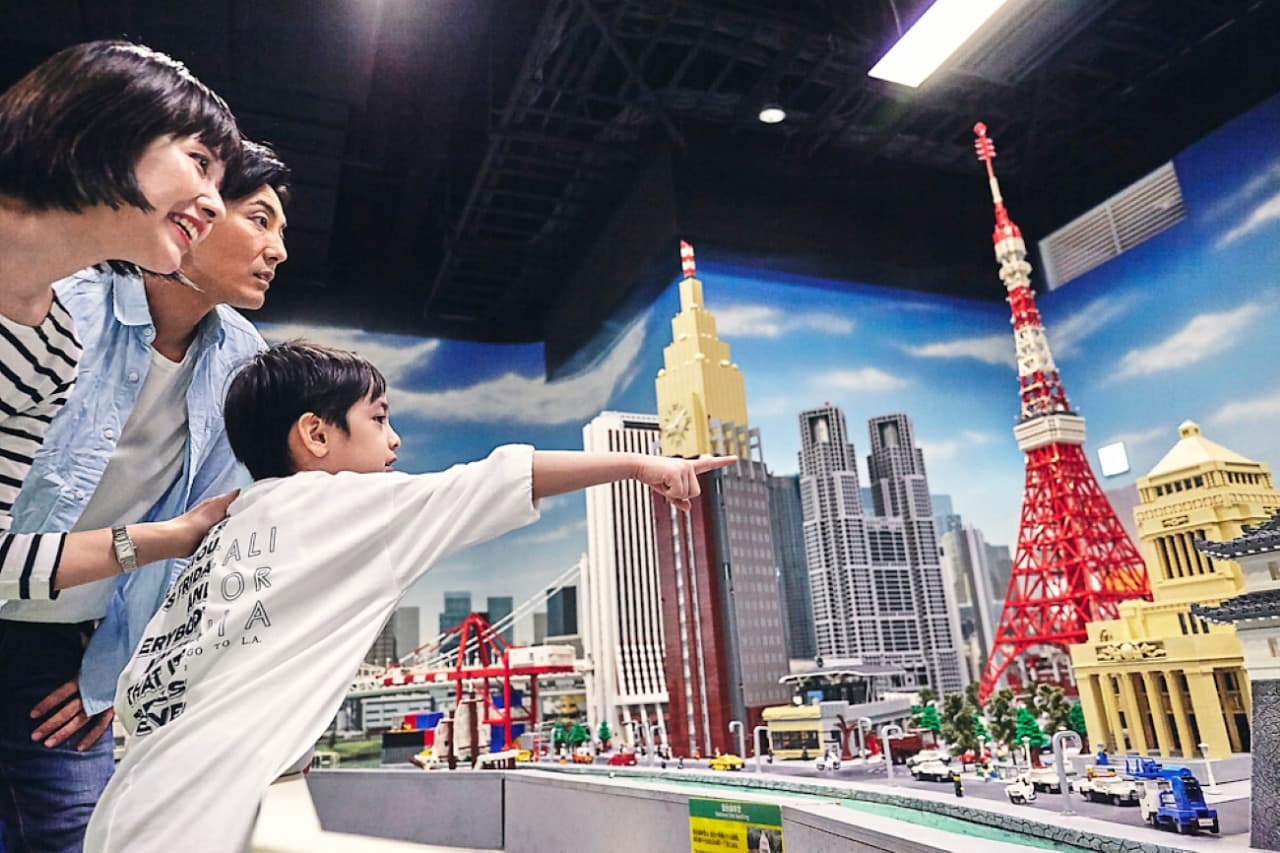 LEGOLAND Discovery Centre Tokyo Ticket - image 3