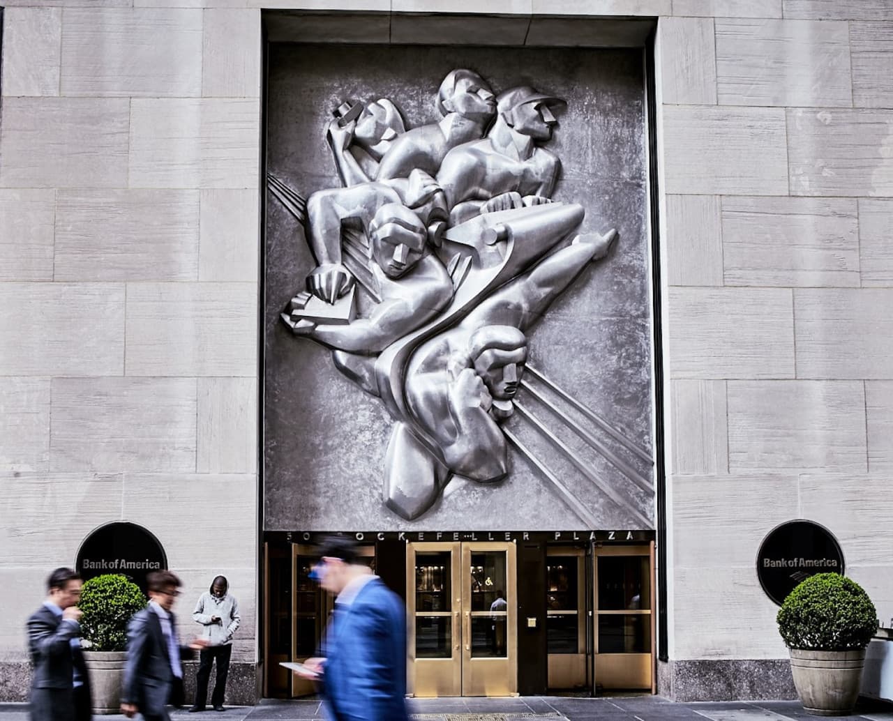 Rockefeller Center Tour - image 14