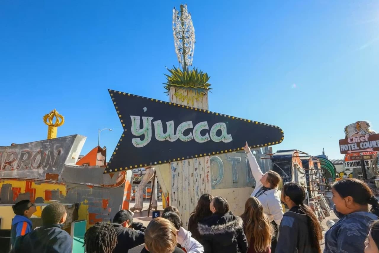The Neon Museum Ticket - image 3