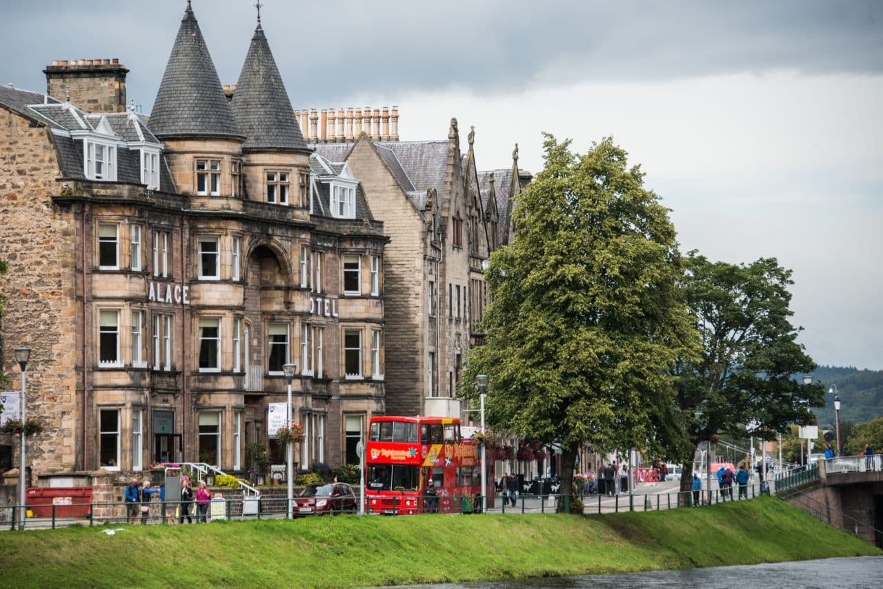 City Sightseeing Inverness Hop-on Hop-off Bus Tour - imagen 5