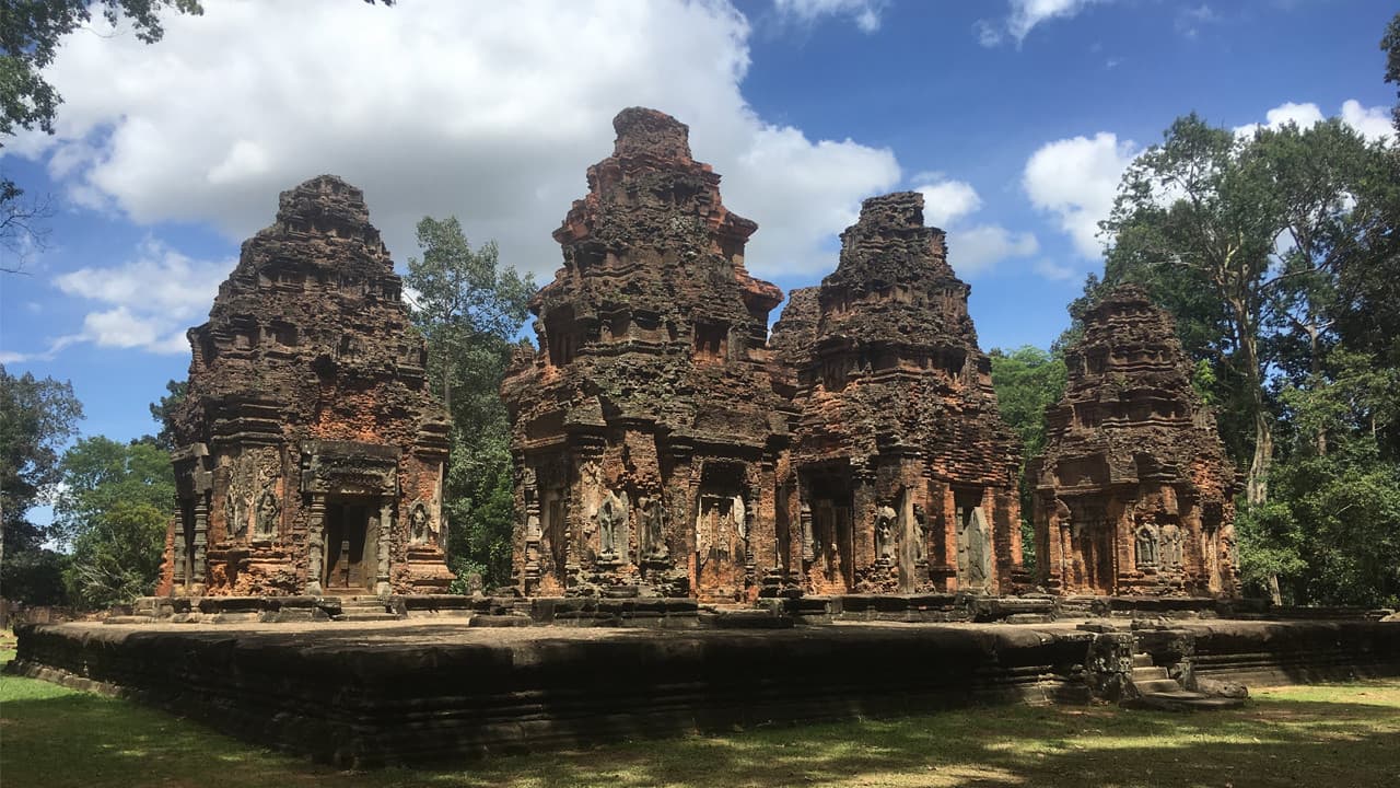 Roluos Temples and Kampong Phluk Floating Village Tour - imagen 5