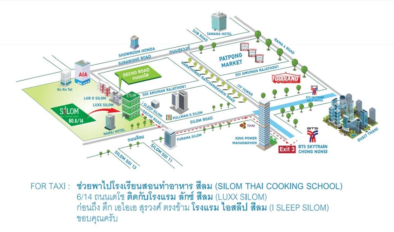 Thai Cooking Class at Silom Thai Cooking School - image 22