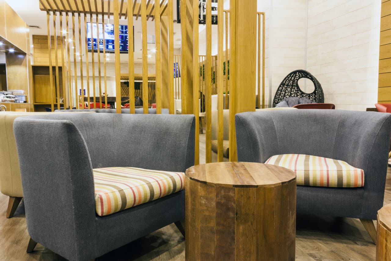 MERA Business Lounge - Cancun International Airport - imagen 7