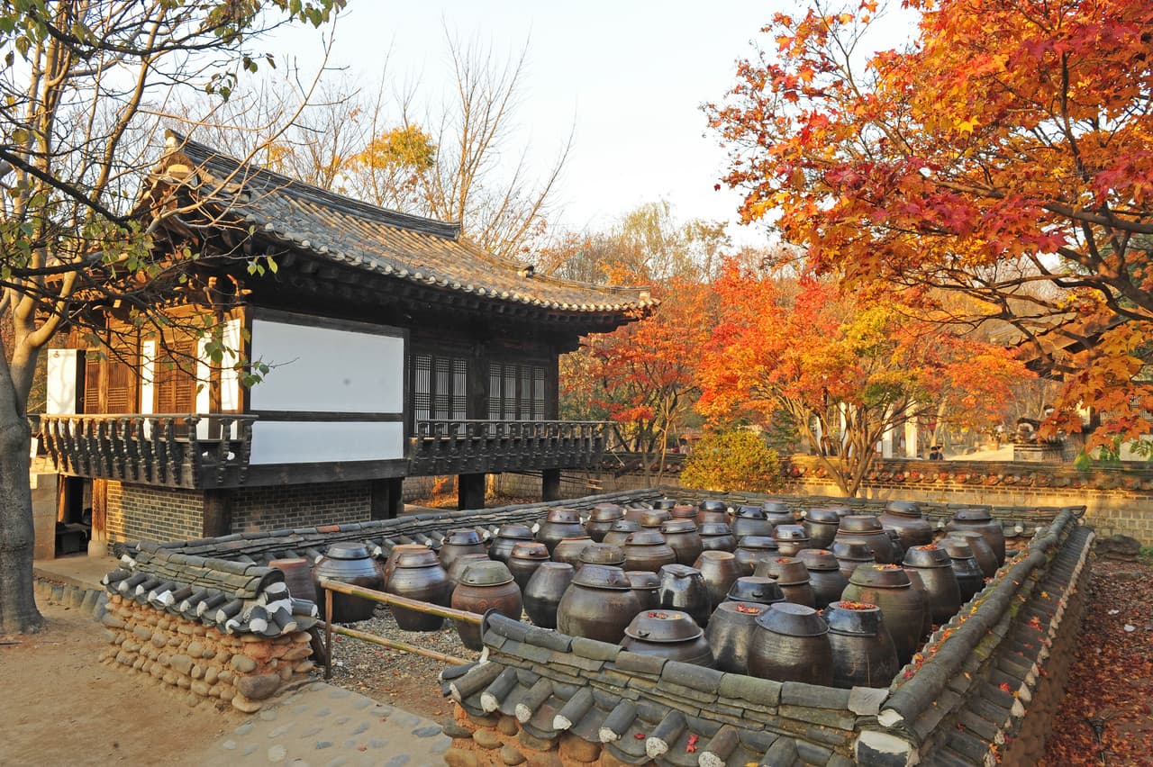 Korean Folk Village and Suwon Hwaseong Fortress Full-Day Tour from Seoul - image 11