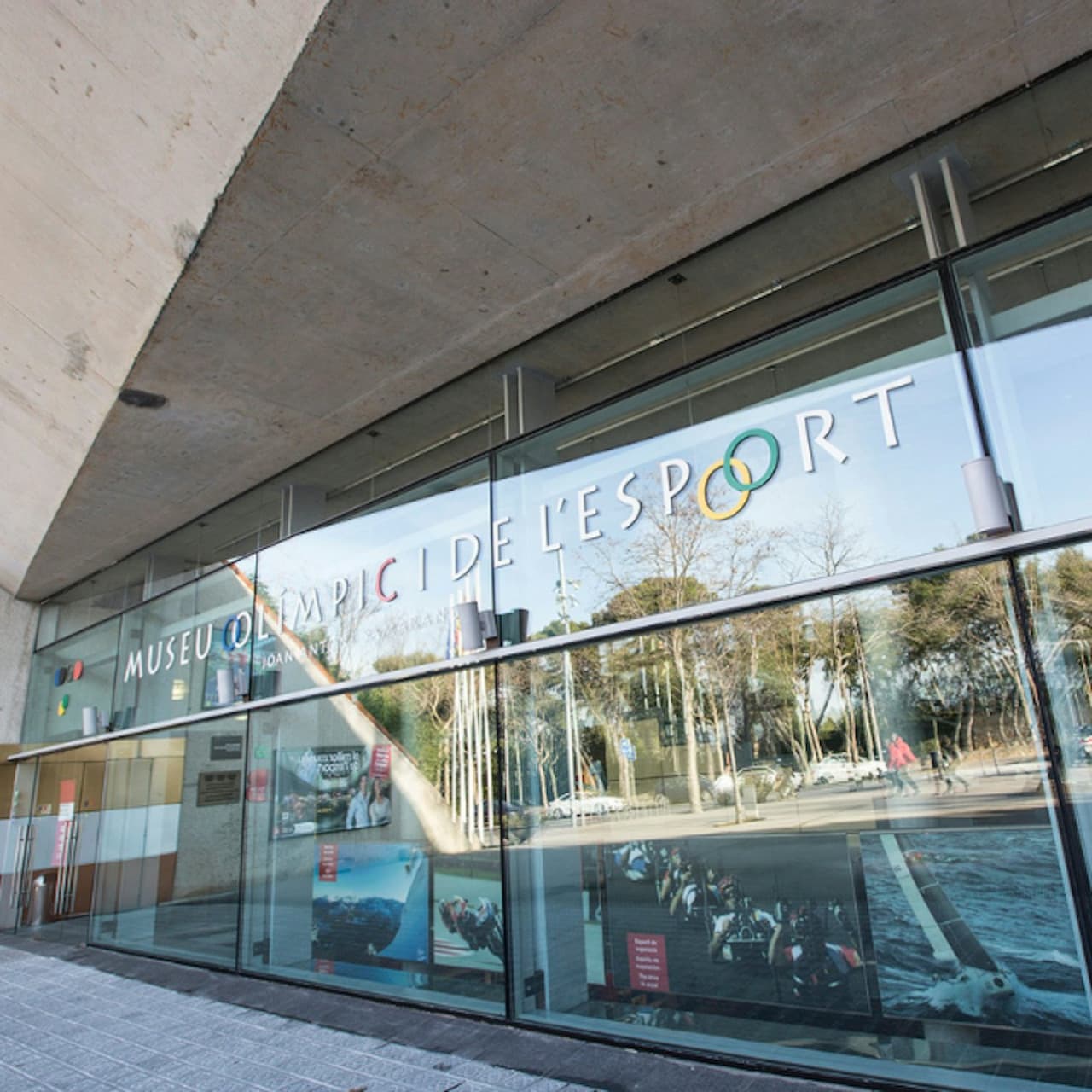 Olympic & Sports Museum Barcelona Ticket - image 4