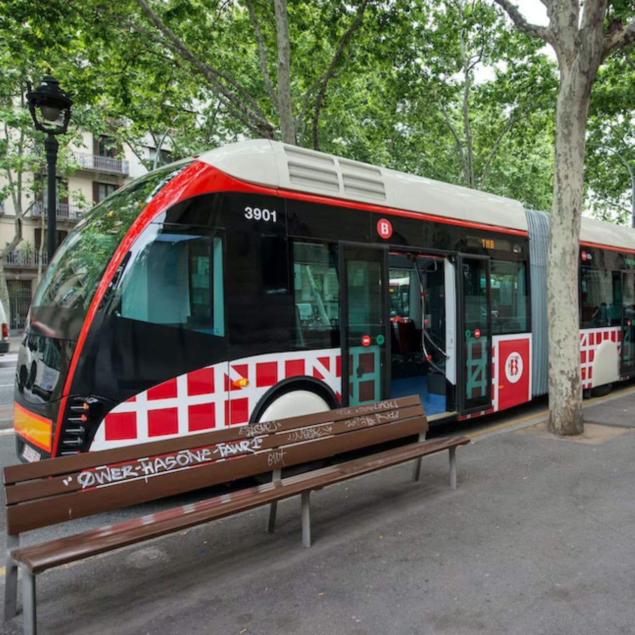 Tarjeta de transporte público Hola Barcelona - imagen principal