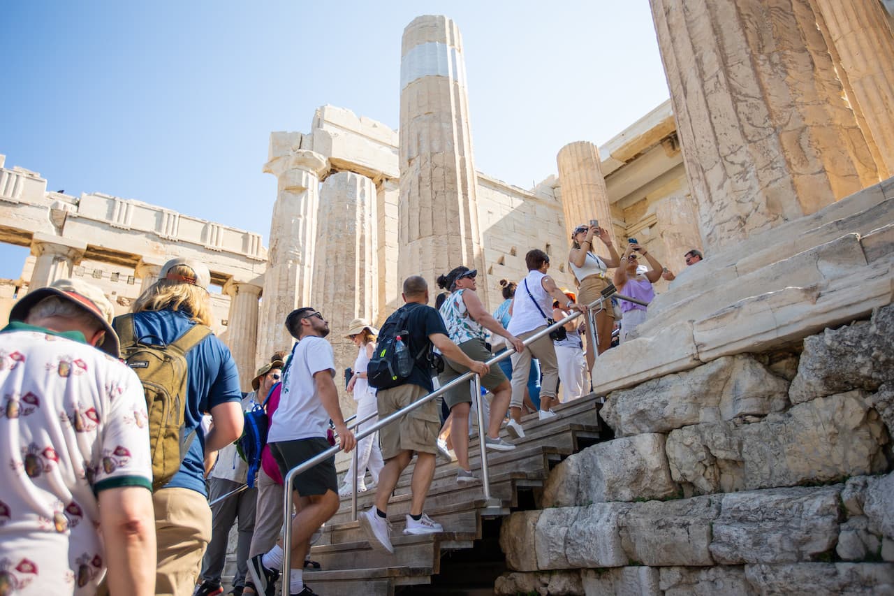 Acropolis of Athens and Parthenon Guided Tour - Early Access - image 5