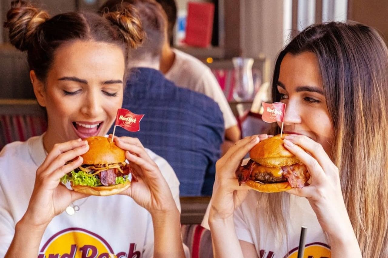 Hard Rock Cafe Yankee Stadium Dining Experience - main image