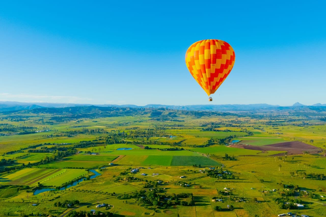 Gold Coast Hot Air Ballooning with Optional upgrade to Breakfast - image 2