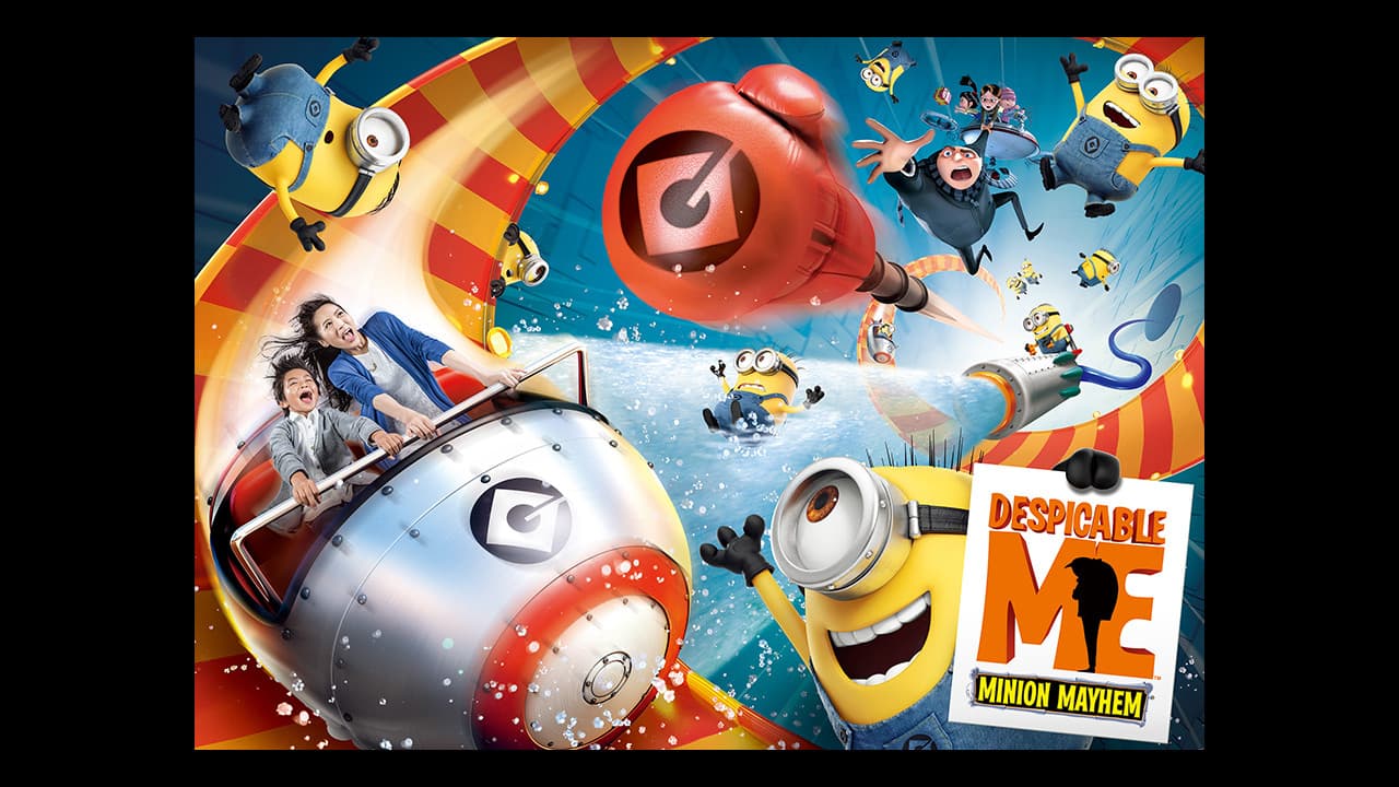 Universal Studios Japan Ticket - image 7