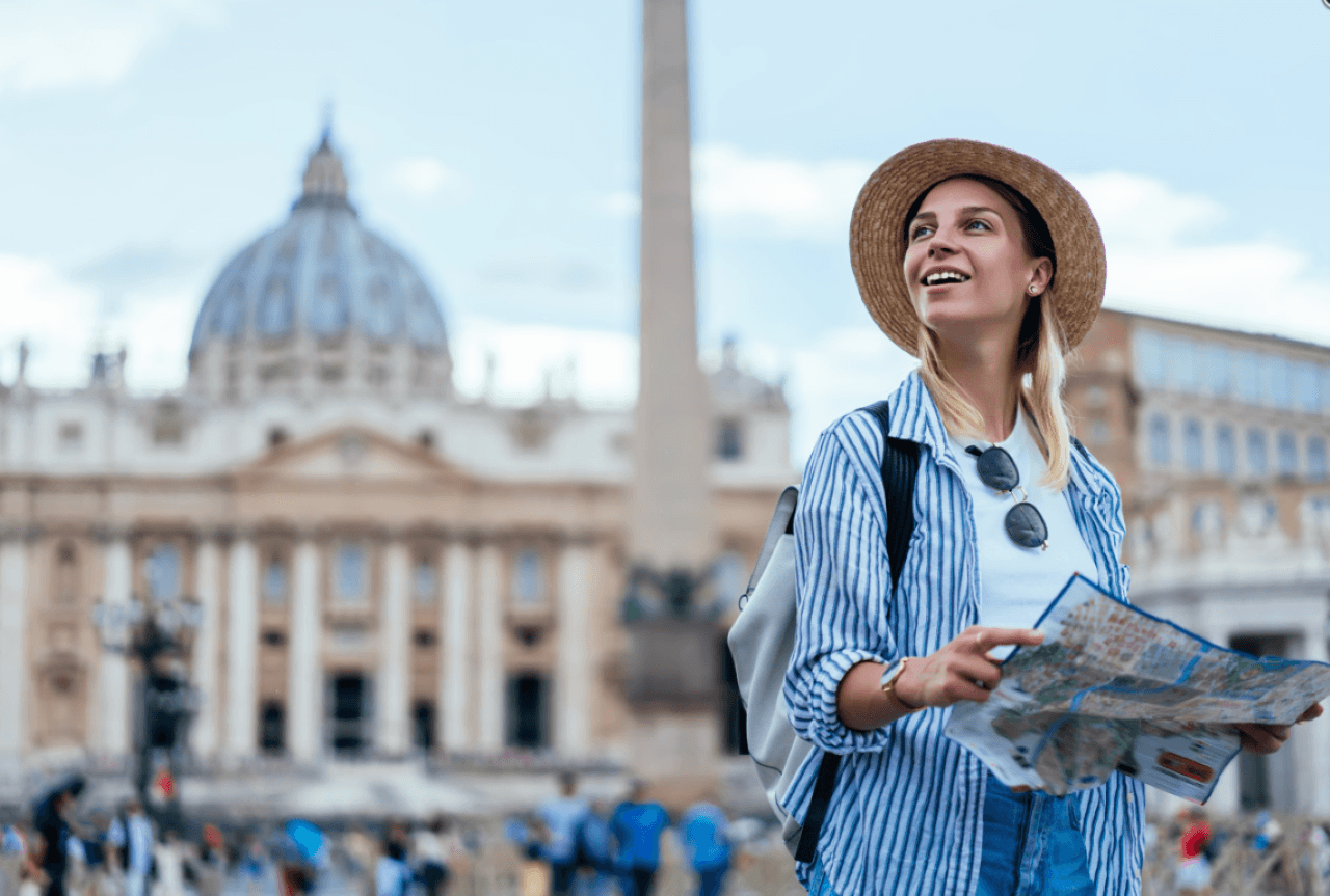 City Sightseeing Rome Hop-on Hop-off Bus Tour with Colosseum, Vatican Museums, and Sistine Chapel - image 8