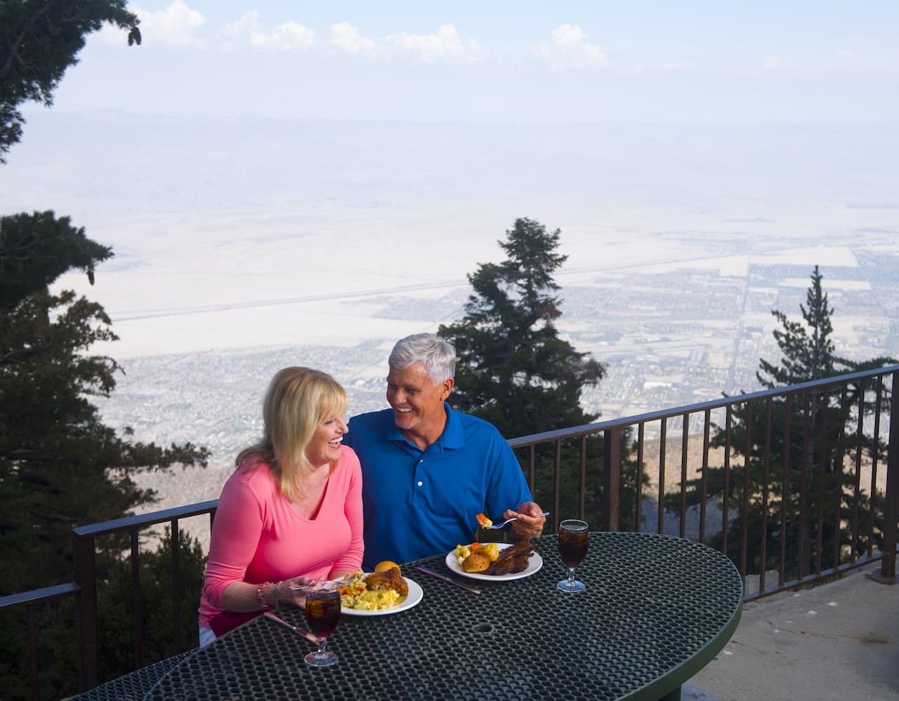 Palm Springs Aerial Tramway Ticket - image 5