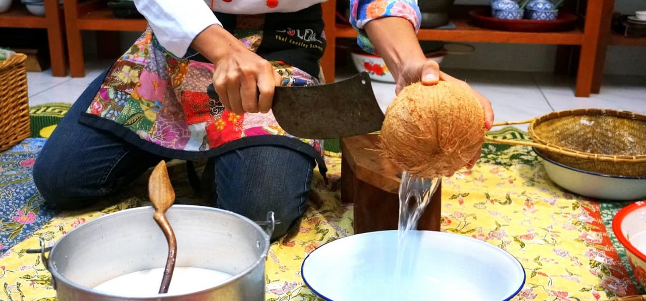 Thai Cooking Class at Silom Thai Cooking School - image 2