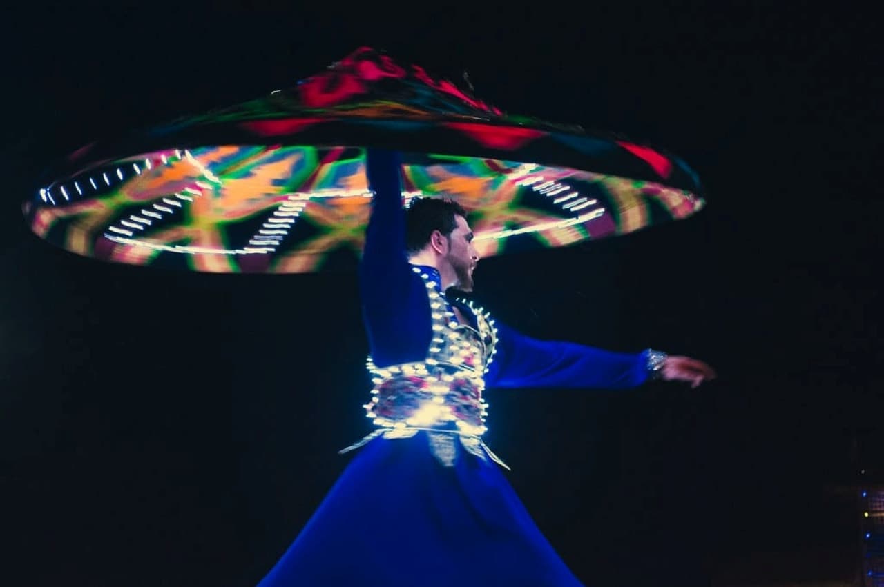 Dubai Ocean Empress  Dinner Dhow Cruise - image 5