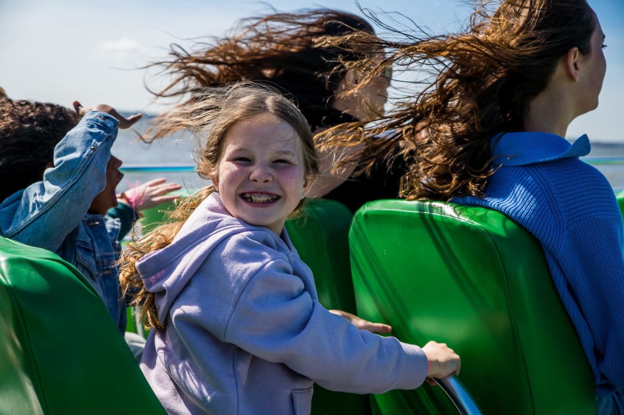 The Beast Speedboat Ride to Statue of Liberty by Circle Line: Reserved Straight-to-Board Ticket - imagen 12