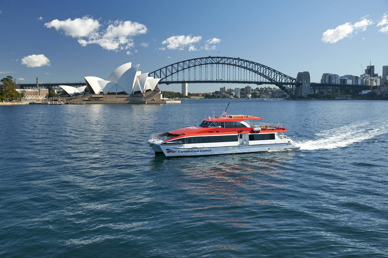 COMBO: WILD LIFE Sydney Zoo Ticket + Captain Cook Hop-on Hop-off Cruise - image 6
