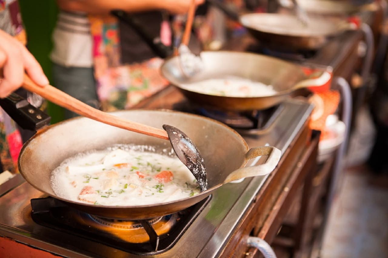 Thai Cooking Class at Silom Thai Cooking School - image 4