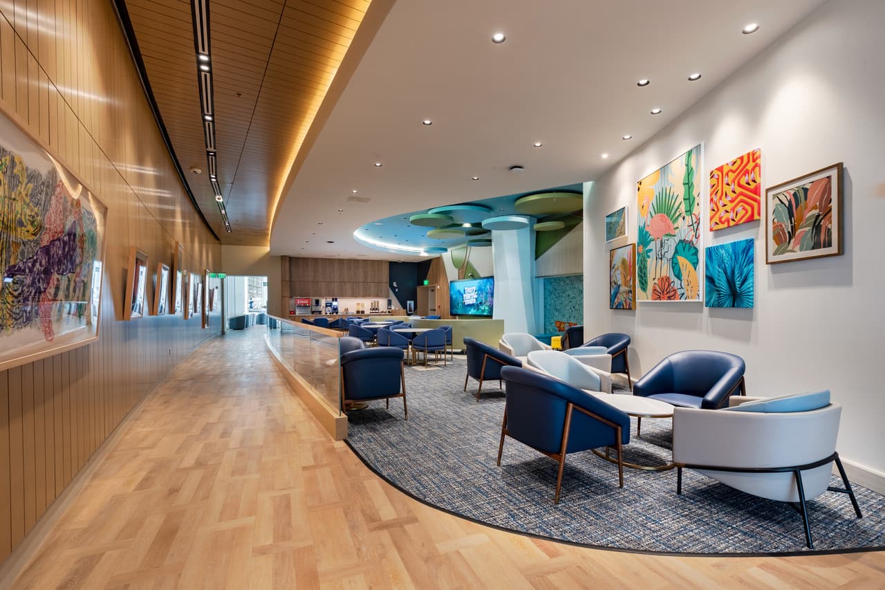 Plaza Premium Lounge - Orlando International Airport Terminal C - imagen principal