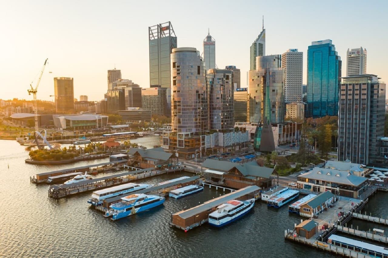Captain Cook Cruises - Swan River Dinner Cruise - image 6