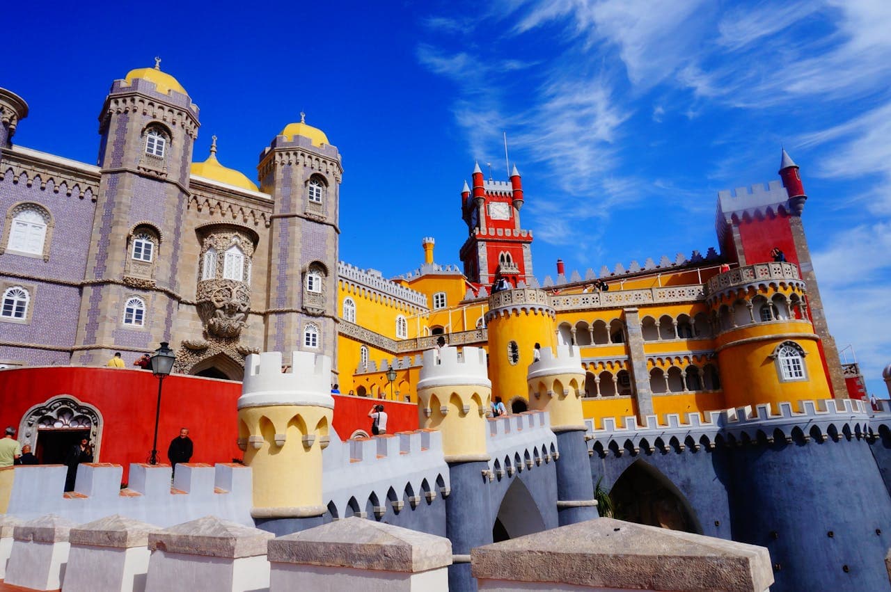 National Palace of Pena & Park Ticket - image 2