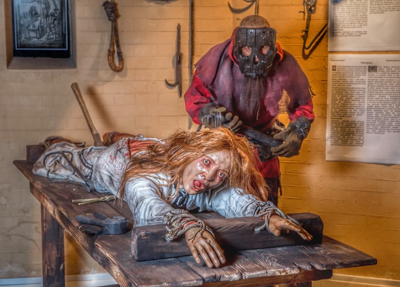 St. Augustine Medieval Torture Museum - imagen 8