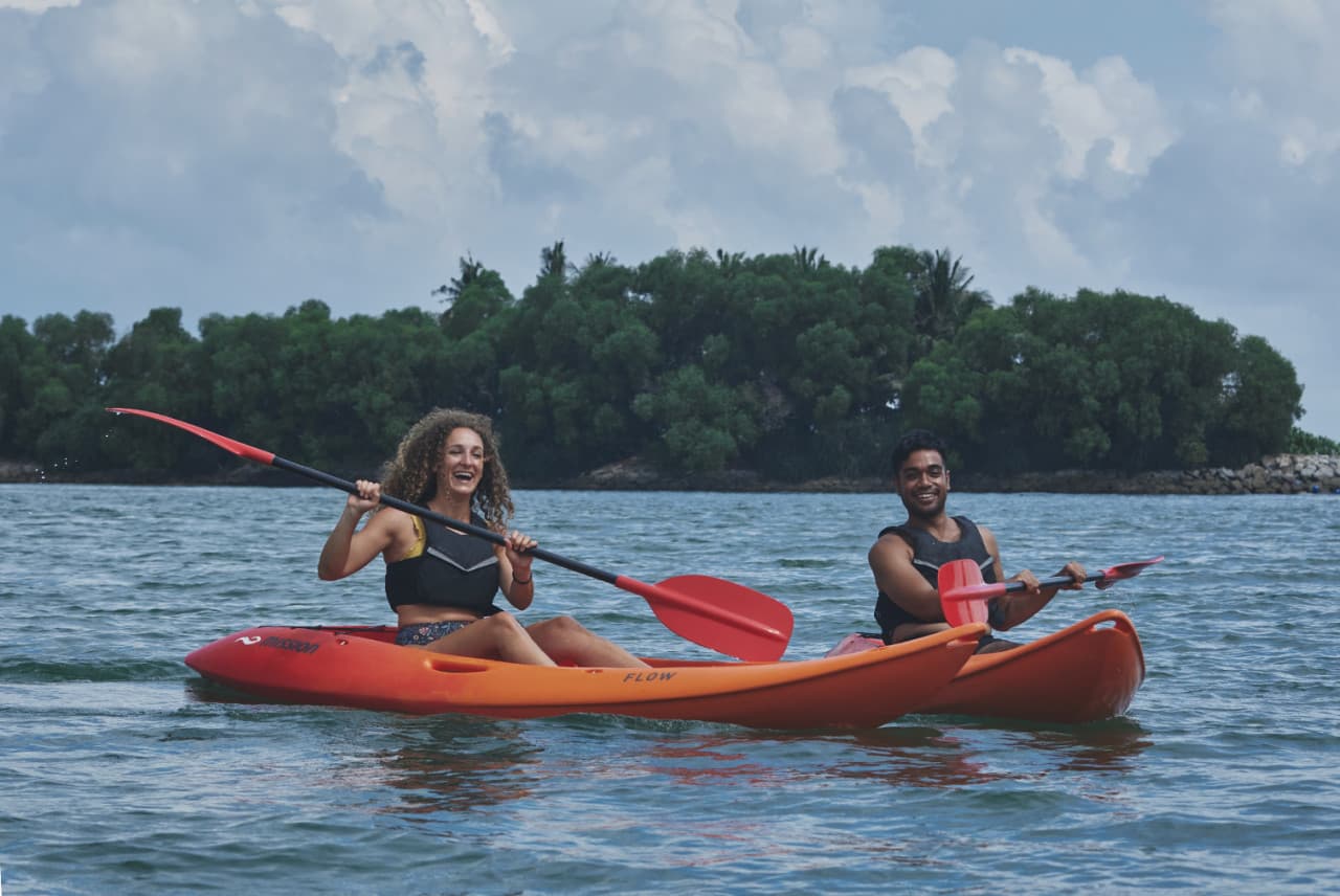 Ola Beach Club Water Activities - imagen 7