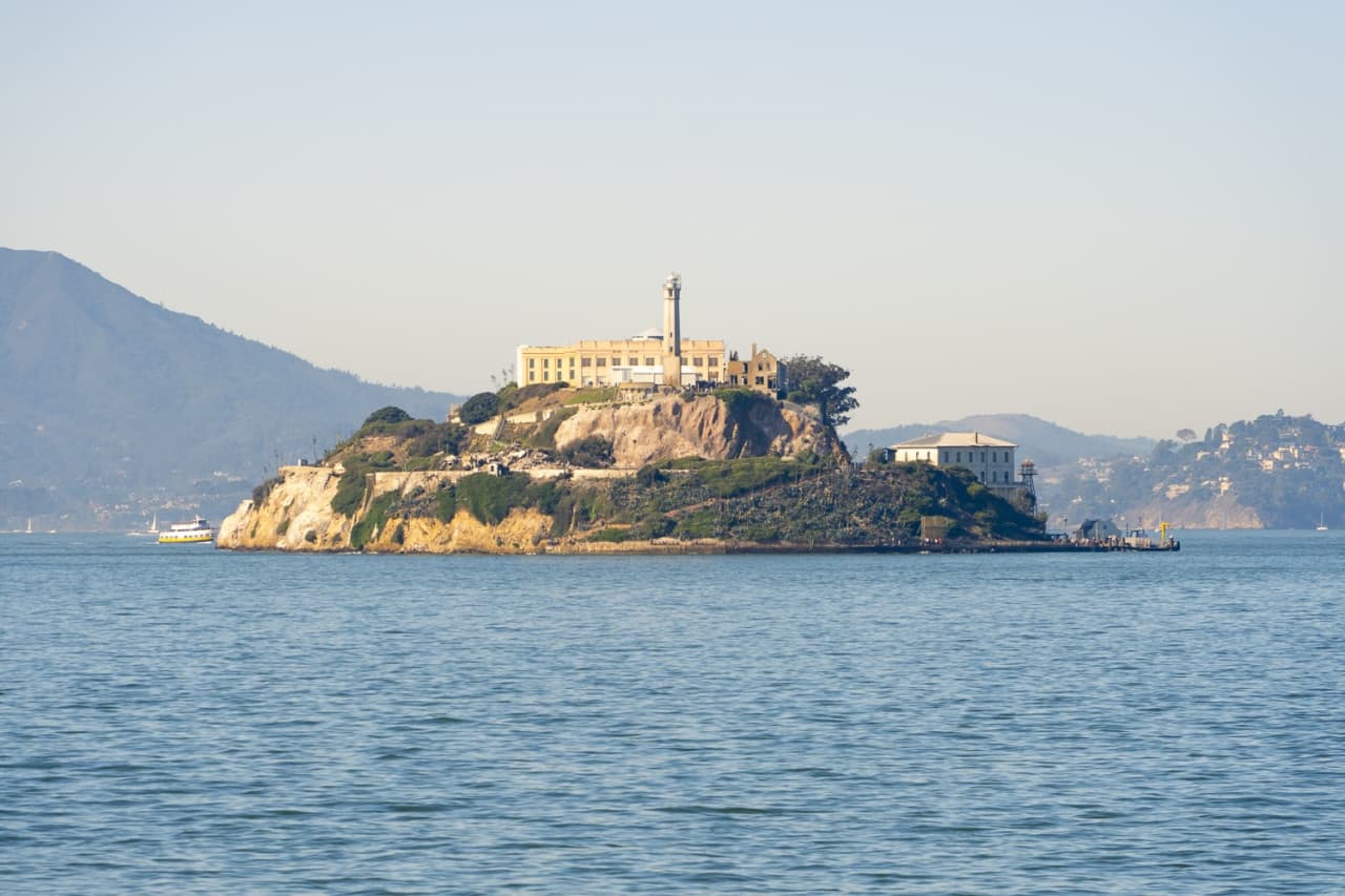 Official Alcatraz Island Admission Ticket + Roundtrip Ferry by Alcatraz City Cruises - image 9
