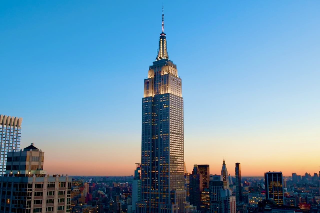 Entrada al Empire State Building - imagen principal