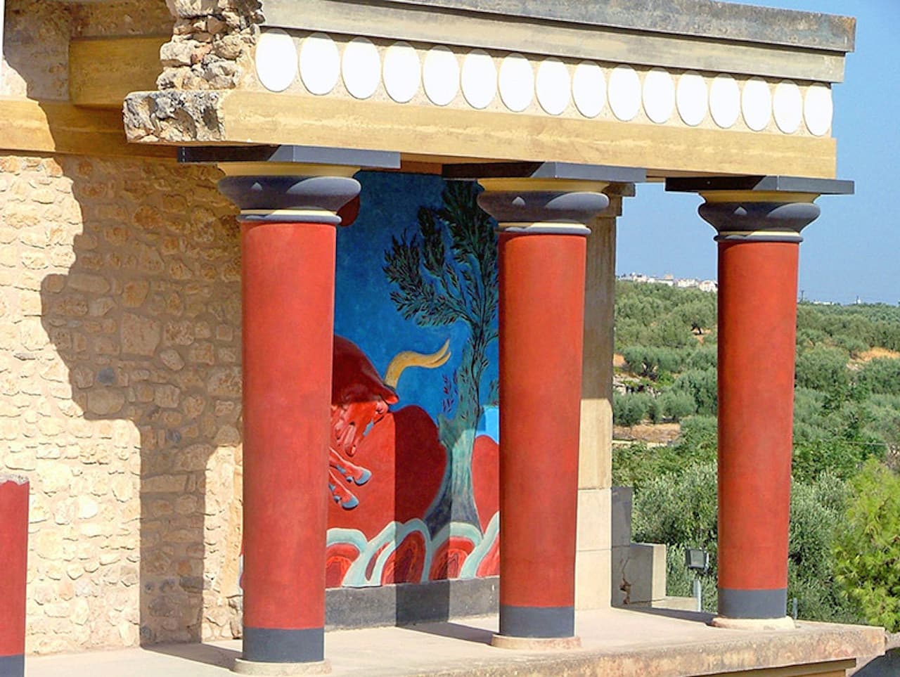 Knossos Palace and Archaeological Site Ticket - image 9