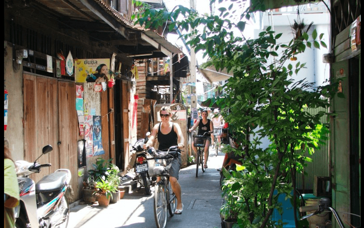 Bangkok Cycling Tour - imagen 5