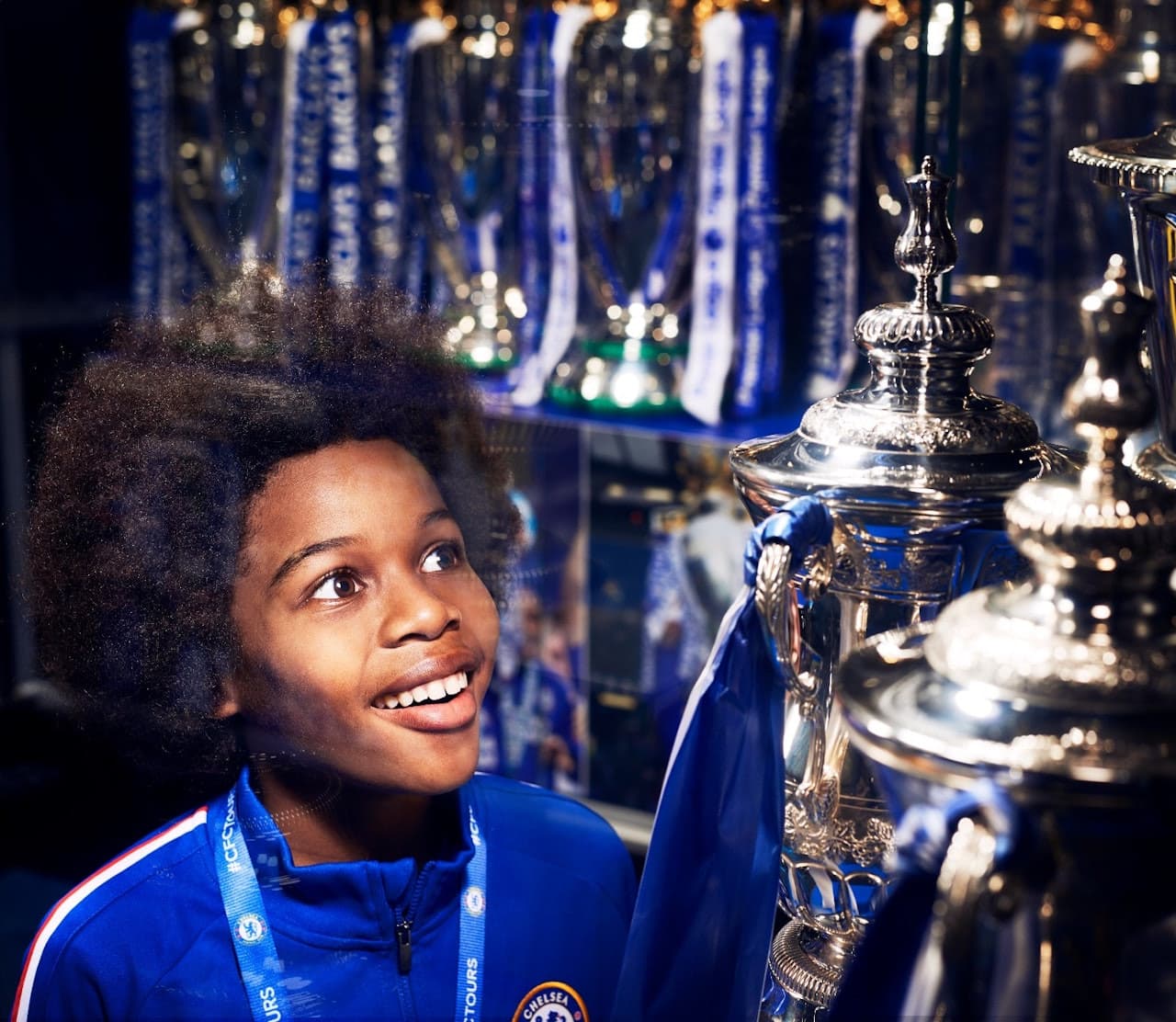 Tour por el estadio y museo del Chelsea FC - imagen 5