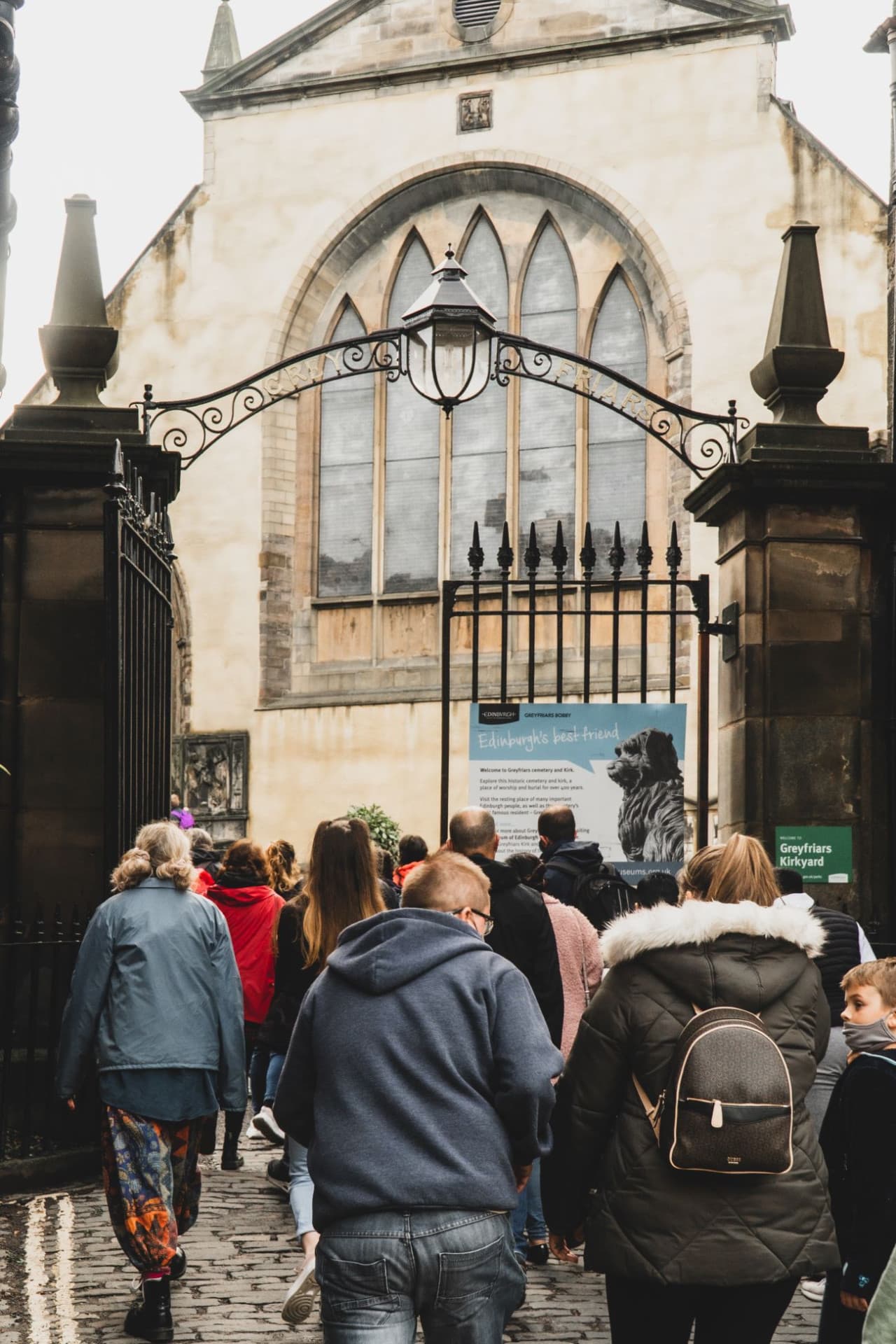 Magical Harry Potter Walking Tour in Edinburgh - image 17