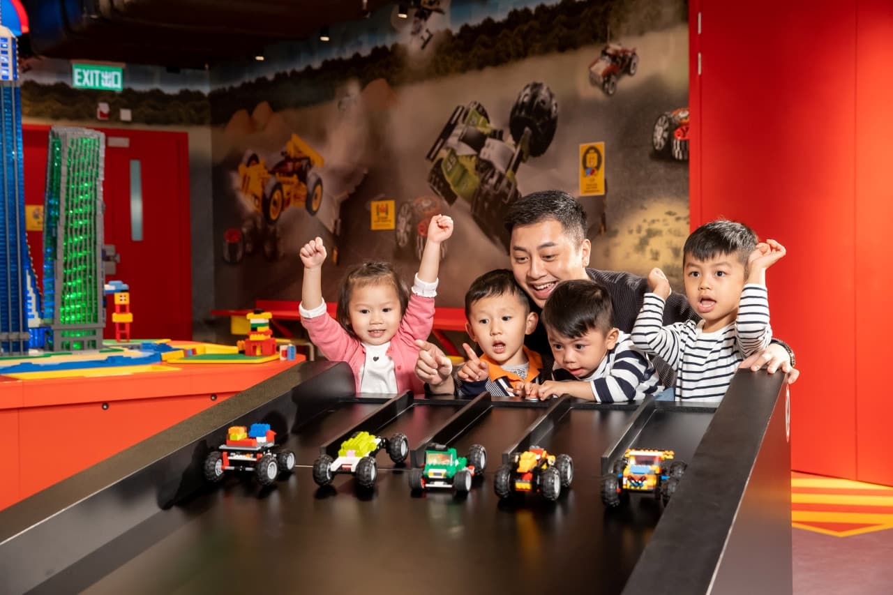 LEGOLAND Discovery Centre Hong Kong Ticket - main image