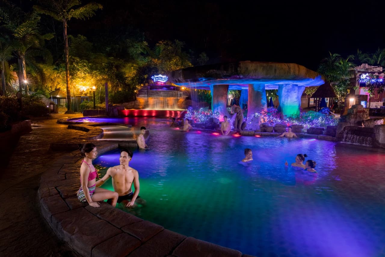 Lost World of Tambun Theme Park Ticket - image 35