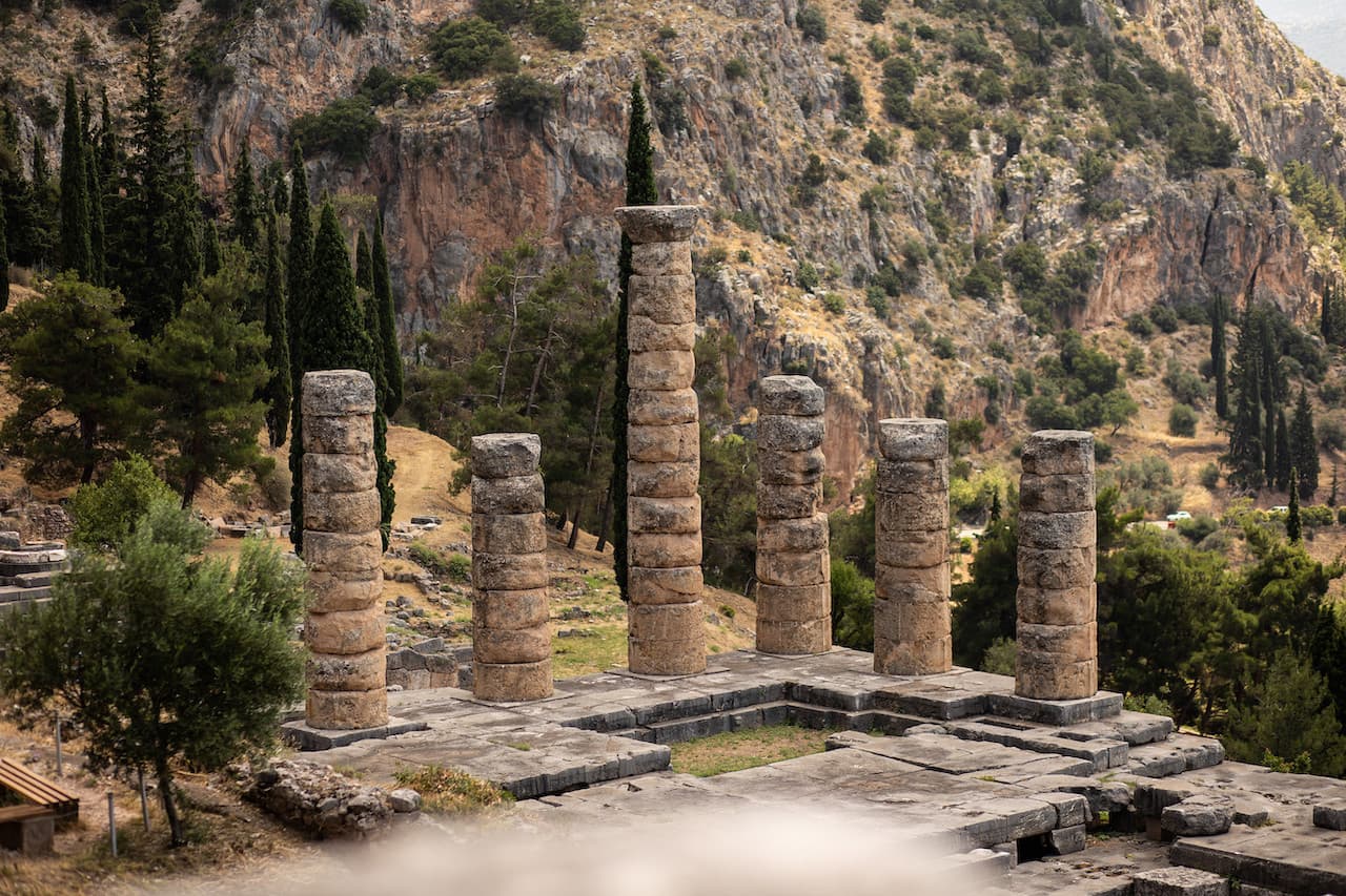 Delphi Archaeological Site Full-Day Tour from Athens - imagen 3