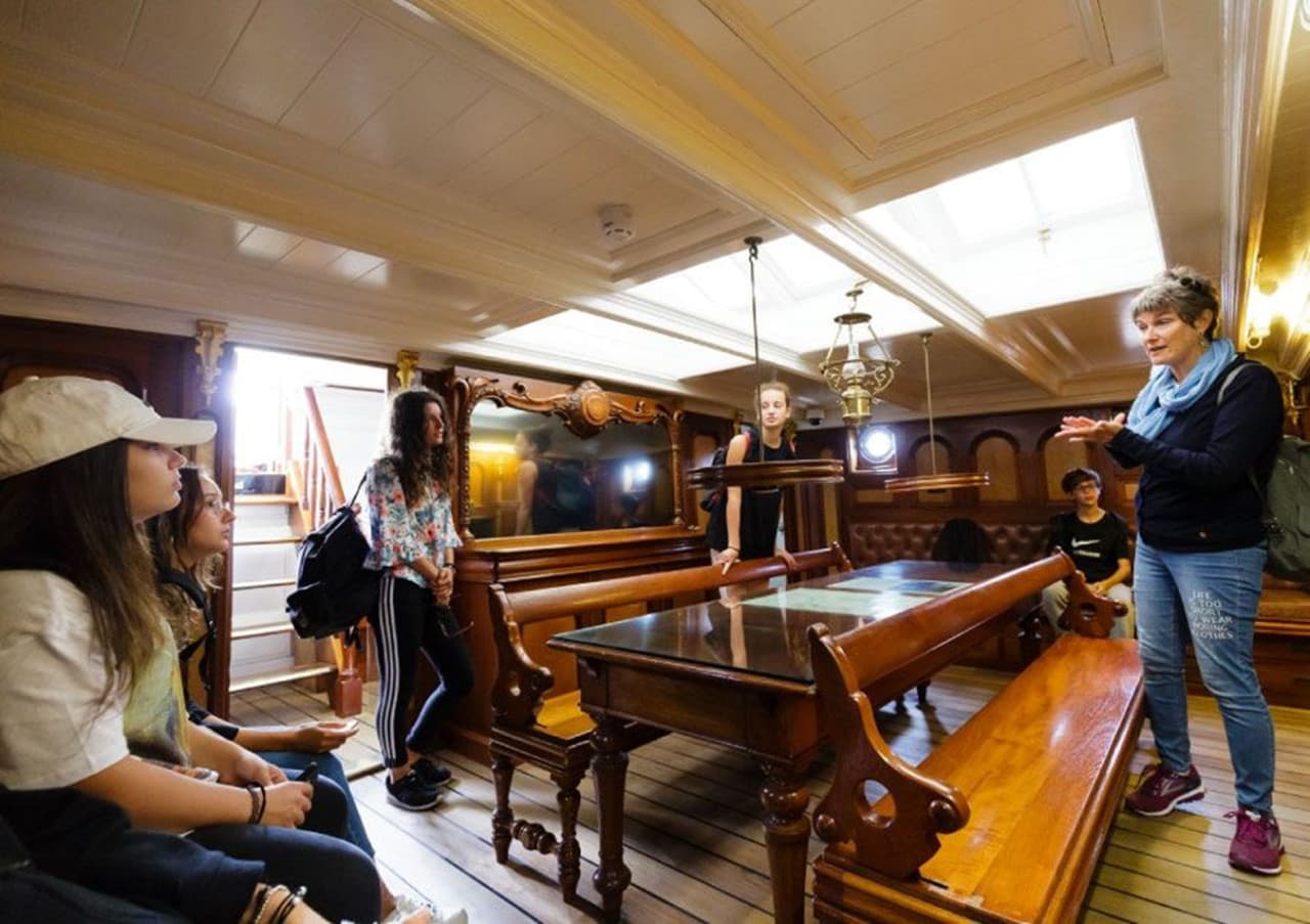 Cutty Sark Afternoon Tea - image 7