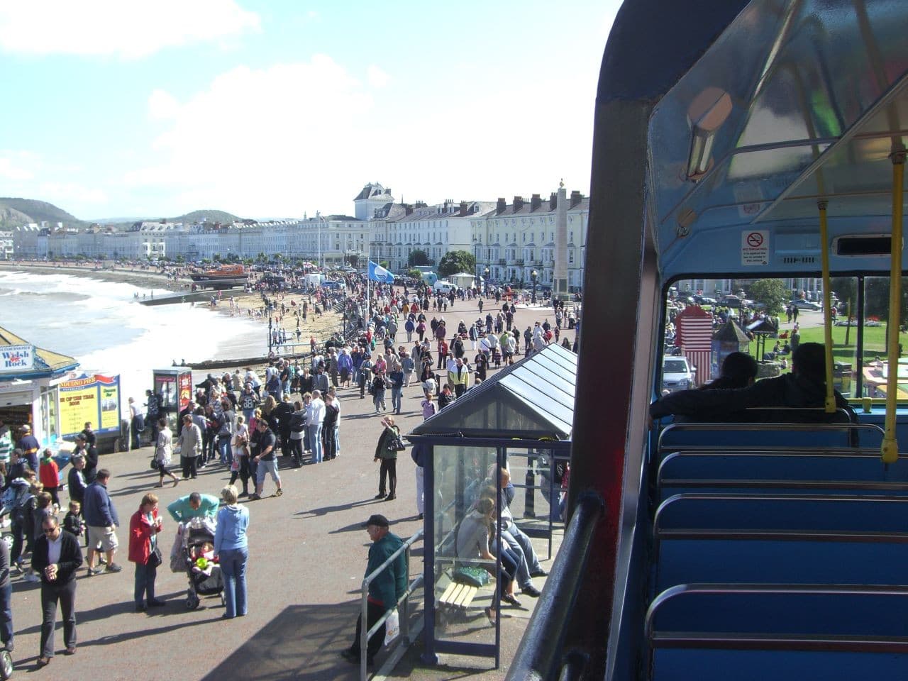 City Sightseeing Llandudno tour en autobús Hop-on Hop-off - imagen 4