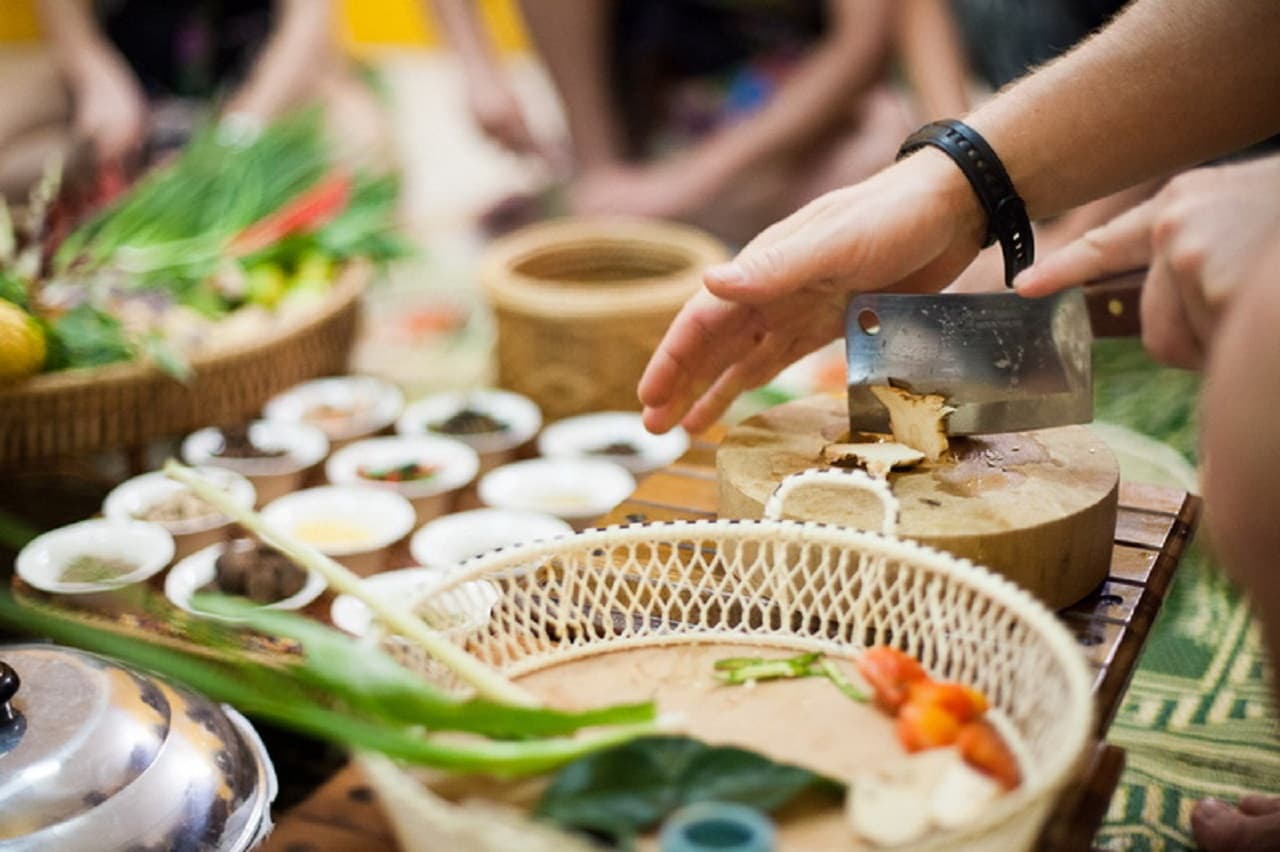 Thai Cooking Class at Silom Thai Cooking School - image 10