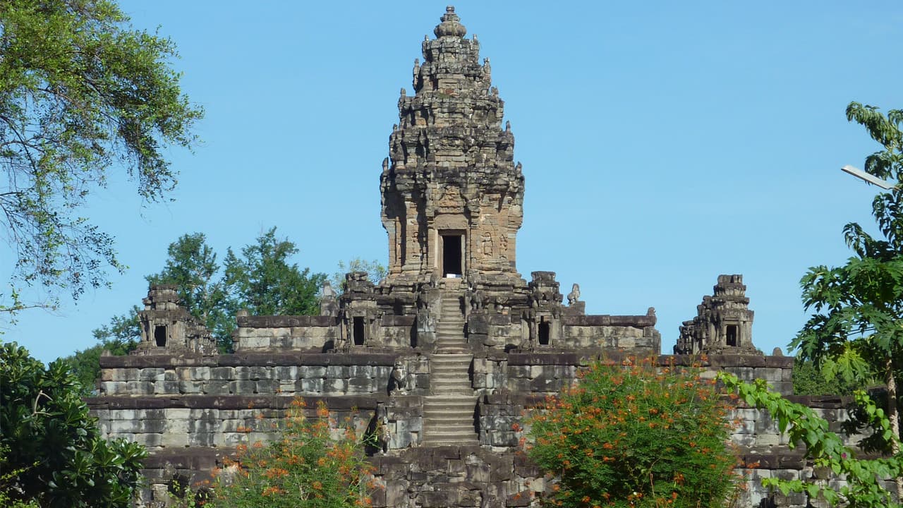 Roluos Temples and Kampong Phluk Floating Village Tour - imagen 3
