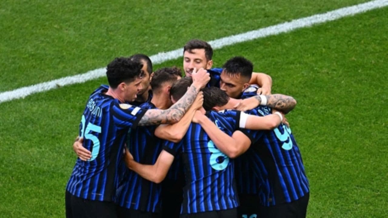 Italian Serie A Football - Inter Milan FC Match Ticket at Giuseppe Meazza (San Siro) Stadium - main image